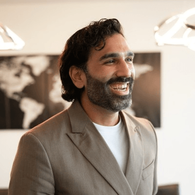 Buri — Finanzexperte und Content Creator
